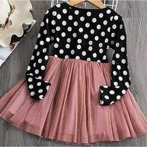 New Toddler Girls Party Dress Size 3/4